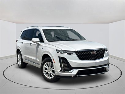 Certified 2023 Cadillac XT6 Luxury