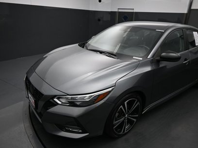 Used 2022 Nissan Sentra SR w/ Electronics Package