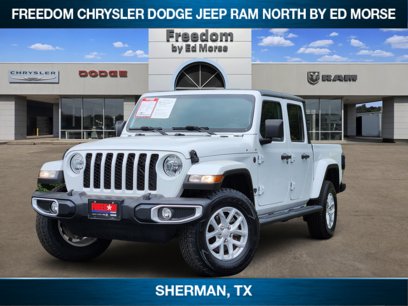 Used 2023 Jeep Gladiator Sport