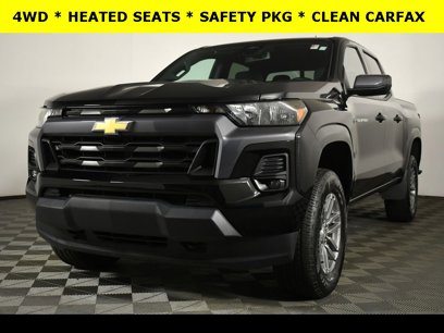 Used 2023 Chevrolet Colorado LT w/ LT Convenience Package II