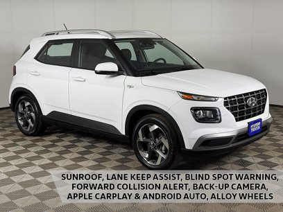 Used 2023 Hyundai Venue SEL