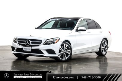 Used 2021 Mercedes-Benz C 300 Sedan