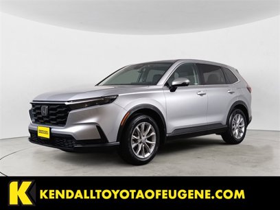 Used 2024 Honda CR-V EX-L