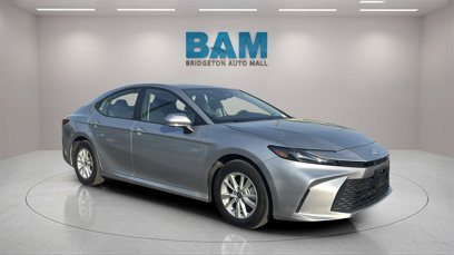 Used 2025 Toyota Camry LE