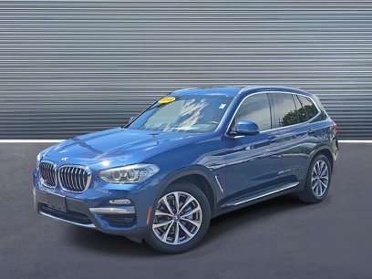Used 2019 BMW X3 xDrive30i w/ Premium Package