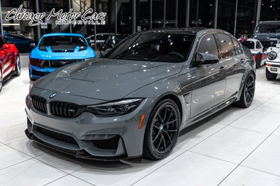 Used 2018 BMW M3 CS w/ Executive Package