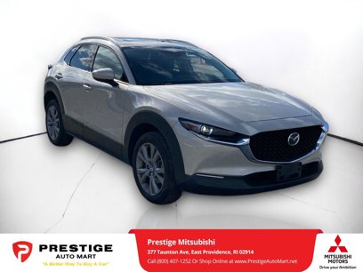 Used 2023 MAZDA CX-30 AWD 2.5 S w/ Premium Package