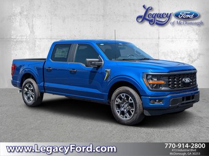 New 2025 Ford F150 STX w/ Equipment Group 200A