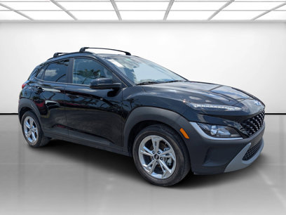 Certified 2022 Hyundai Kona SEL
