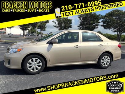 Used 2013 Toyota Corolla L