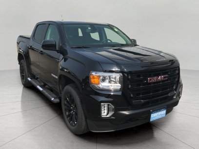 Certified 2021 GMC Canyon Elevation w/ Trailering Package