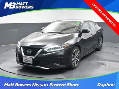 Used 2023 Nissan Maxima SV w/ Floor Mat Group