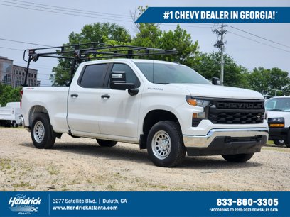 New 2023 Chevrolet Silverado 1500 W/T w/ WT Value Package