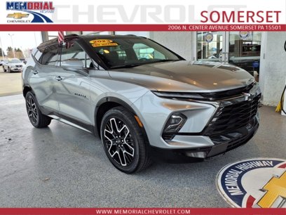 Certified 2023 Chevrolet Blazer RS w/ Driver Confidence II Package