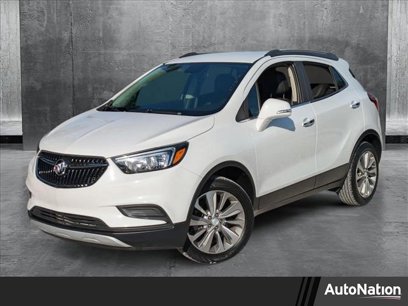 Used 2019 Buick Encore Preferred