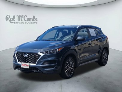 Used 2021 Hyundai Tucson SEL
