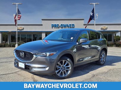 Used 2021 MAZDA CX-5 Signature