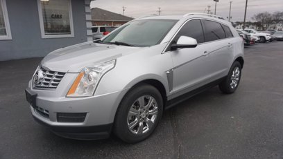 Used 2015 Cadillac SRX Luxury w/ Trailering Package