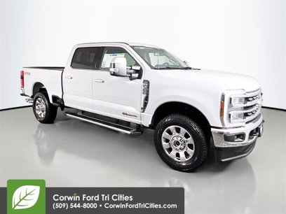 New 2025 Ford F350 Lariat w/ Chrome Package