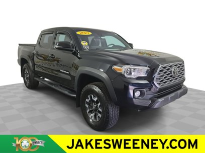 Used 2021 Toyota Tacoma TRD Off-Road