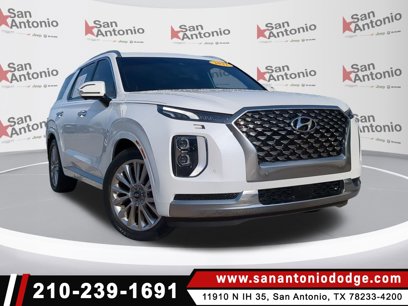 Used 2022 Hyundai Palisade Calligraphy w/ Cargo Package