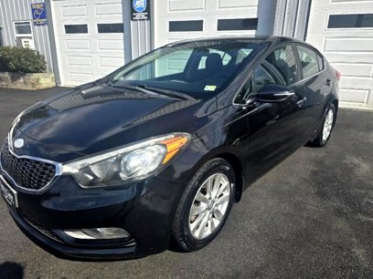 Used 2014 Kia Forte EX