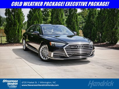 Used 2019 Audi A8 L 3.0T w/ Executive Package