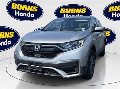 Certified 2022 Honda CR-V EX-L