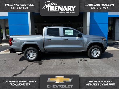 New 2025 Chevrolet Colorado W/T w/ WT Convenience Package II