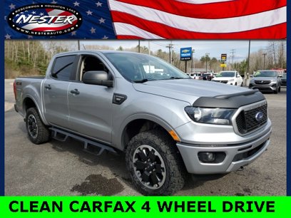 Used 2021 Ford Ranger XLT