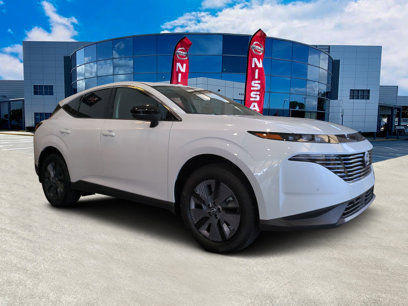 New 2025 Nissan Murano SL