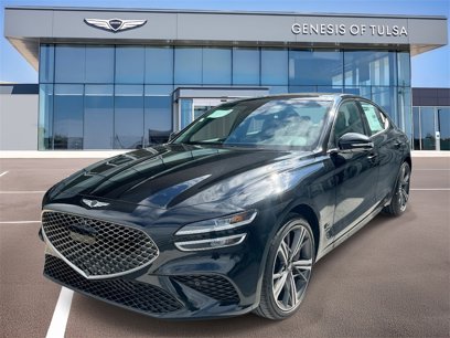 New 2025 Genesis G70 3.3T Advanced w/ Sport Prestige Package