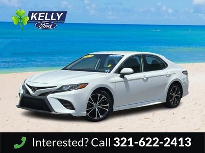 Used 2020 Toyota Camry
