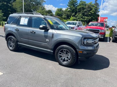 Used 2024 Ford Bronco Sport Big Bend w/ Convenience Package