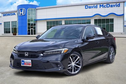Certified 2023 Honda Civic Touring
