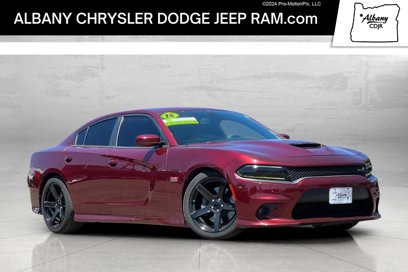 Used 2018 Dodge Charger R/T Scat Pack w/ Beats Audio Group