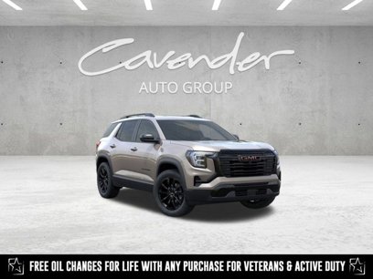 New 2026 GMC Terrain Elevation