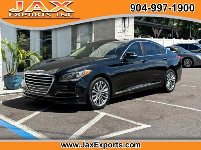 Used 2015 Hyundai Genesis 3.8