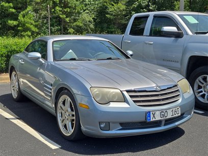 Used 2004 Chrysler Crossfire Coupe