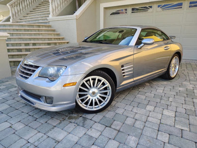 Used 2005 Chrysler Crossfire SRT-6
