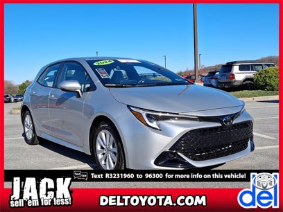 Certified 2024 Toyota Corolla SE
