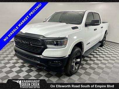Certified 2023 RAM 1500 Big Horn