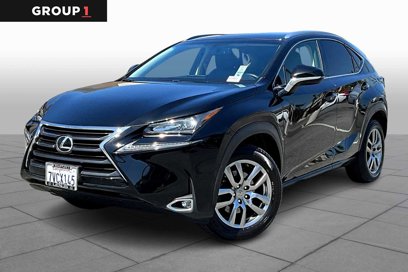Used 2016 Lexus NX 200t FWD