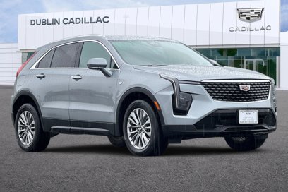 Certified 2024 Cadillac XT4 Premium Luxury