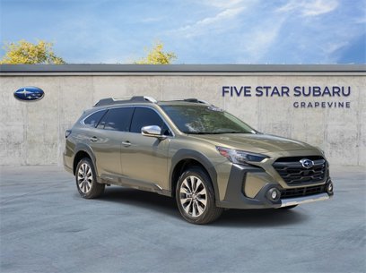 Certified 2025 Subaru Outback Touring XT