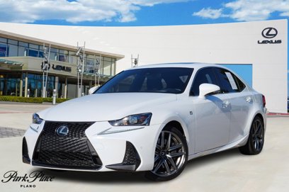 Used 2019 Lexus IS 300 F Sport