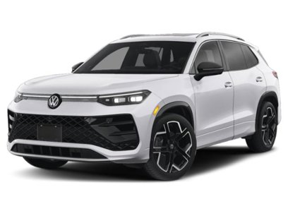 New 2025 Volkswagen Tiguan SE R-Line