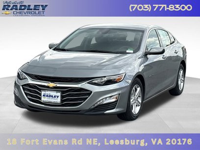 Used 2023 Chevrolet Malibu LT
