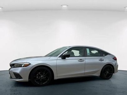 Certified 2023 Honda Civic Sport