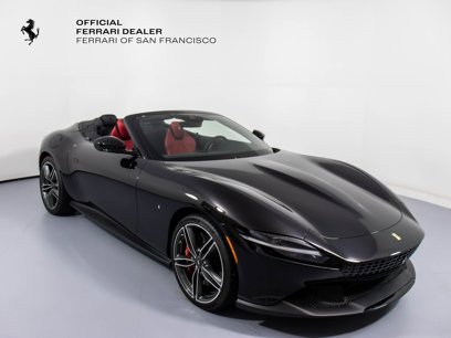 Used 2024 Ferrari Roma Spider
